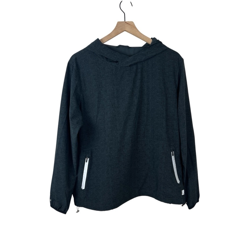 Vuori Windbreaker Pullover Jacket